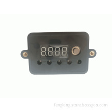 Generator Panel Display Meter